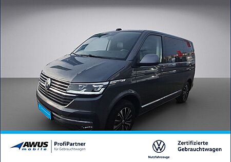 VW T6 Multivan Volkswagen T6.1 Multivan 4MOTION, AHK, LED, ACC,Standheizun