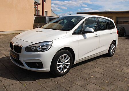 BMW 216d Gran Tourer *Navi+Headup+Kamera+Klimaautom
