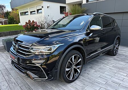 VW Tiguan Allspace Volkswagen R-Line Pano ActiveDsp HeadUp
