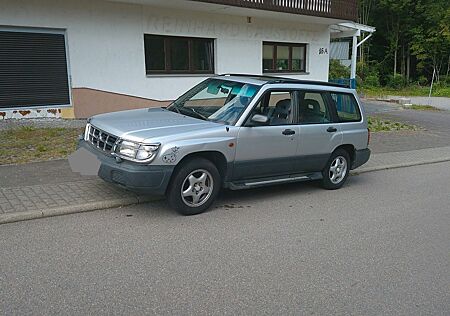 Subaru Forester 2.0 GX GX