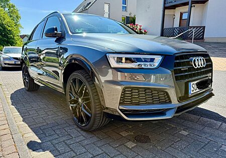 Audi Q3 2.0 TFSI 132kW quattro S tronic sport sport