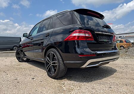 Mercedes-Benz ML 350 BlueTEC 4MATIC -