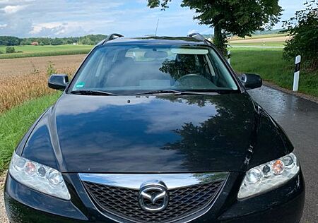 Mazda 6 1.8 Sport Kombi Comfort + TÜV bis 11/25