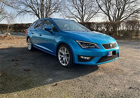 Seat Leon ST 1.8 TSI 132kW Start&Stop FR DSG FR