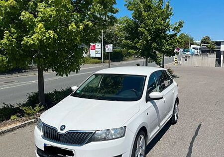 Skoda Rapid 1.6 TDI 2.Hand