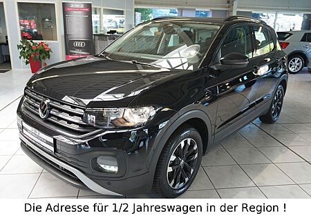 VW T-Cross Volkswagen Life 1.0 TSI DSG*ACC*NAVI*KAMERA*ALLWETT