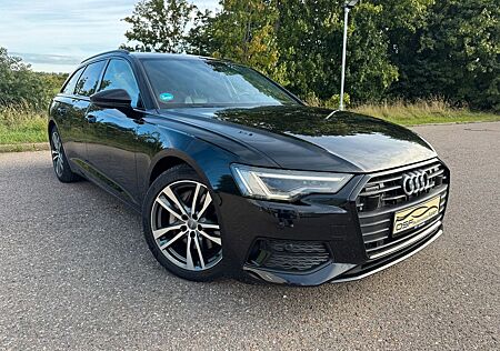 Audi A6 Avant 50 TDI qu sport,Leder,AHK,Virtual,Matri