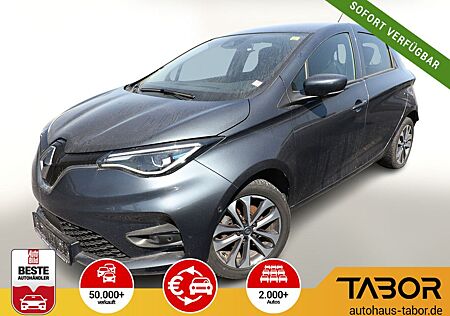 Renault ZOE ZE50 R135 Intens Miet-Bat. LED Nav SHZ Kam