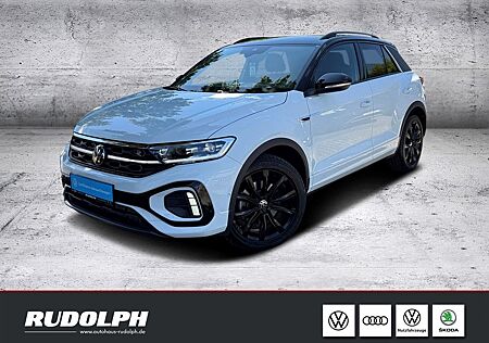 VW T-Roc Volkswagen R-Line 2.0 TDI 7-Gang-DSG LED Navi SHZ PDC