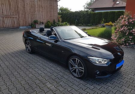 BMW 435i Cabrio Sport Line Sport Line