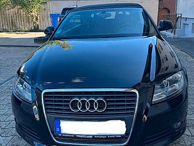 Audi A3 Cabriolet Automatik