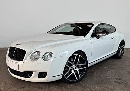 Bentley Continental GT GT-SPEED MULLINER 610-PS W12