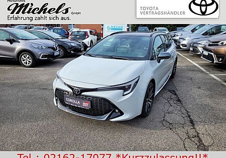 Toyota Corolla Touring Sports 2.0 Hybrid GR Sport, el.