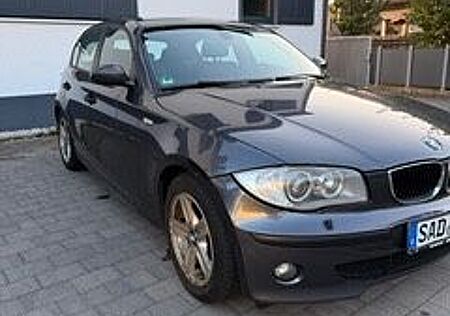 BMW 118d -