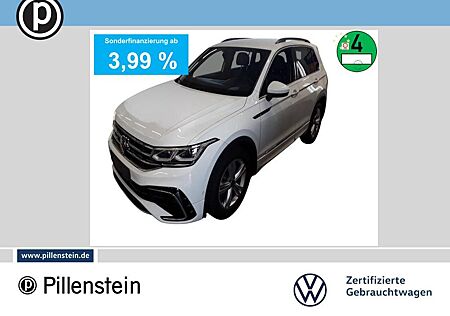 VW Tiguan Volkswagen TSI DSG R-LINE AHK+MATRIX+KAM+eHKL+19"