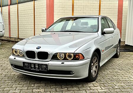 BMW 520 E39 Xenon/Sitzheiz/PDC/Original Zustand/ 1. Hand