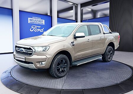 Ford Ranger DOKA 2,0 l EcoBlue Limited*Garantie**RFK*