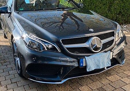 Mercedes-Benz E 350 Coupé -2.Hand; Scheckheft; echte Km