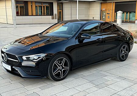 Mercedes-Benz CLA 220 D AMG-LINE NAVI AMBIENT STANDH KAMERA WI