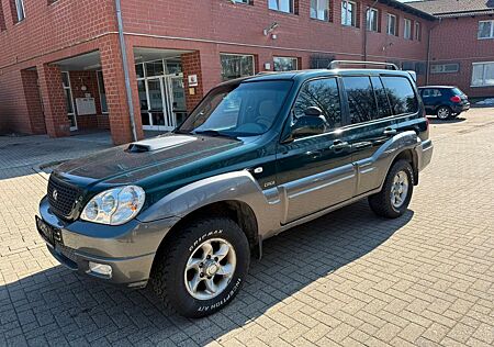 Hyundai Terracan 2.9 CRDi GLS Team 06