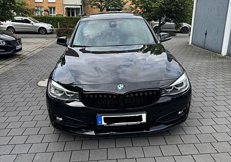 BMW 3er Gran Turismo 320d Harman Kardon, Panorama