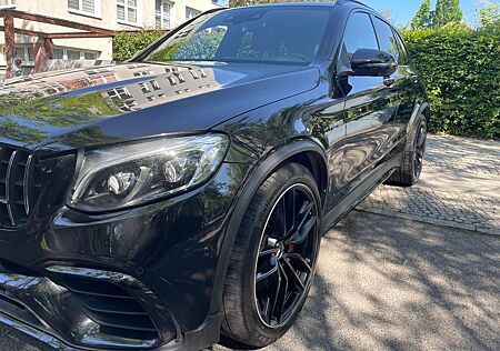 Mercedes-Benz GLC 63 AMG GLC 63 S AMG/Pano/Voll/Ohne OPF/21 Zoll