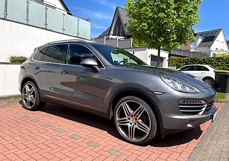 Porsche Cayenne 22" Turbo Rad |Gr. Service NEU |Panorama