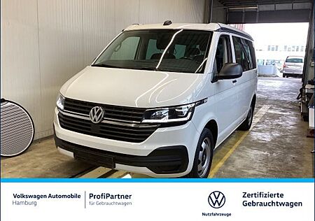 VW T6 California Volkswagen T6.1 California 2.0 TDI Beach Camper Navi LED