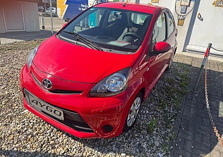 Toyota Aygo (X) gebraucht kaufen Toyota Aygo (X) Aygo (X) 1,0-l-VVT-i -