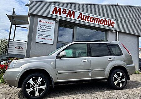 Nissan X-Trail 2.2 D 4WD Columbia*Klimaa.+GSHD+AHK+ALU*