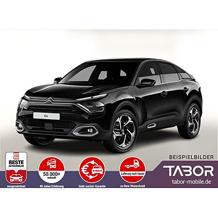 Citroën C4 leasen