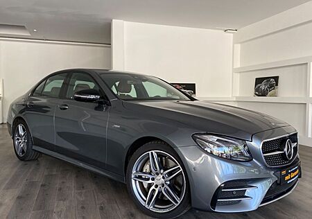 Mercedes-Benz E 53 AMG 4Matic+ KAMERA+LEDER+MEMORY+NAVI+SHZ