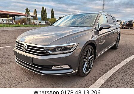 VW Passat Volkswagen 2.0 TDI SCR 176kW DSG 4MOT Highline Vari