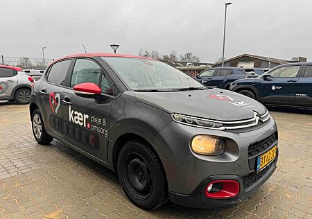 Citroën C3 BlueHDi 75 Stop&Start 83g FEEL
