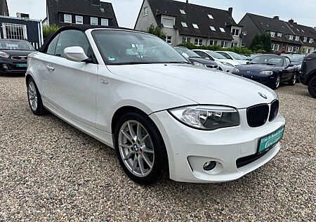 BMW 118i 118 Baureihe 1 Cabrio *TÜV NEU*2 HAND*TOP*