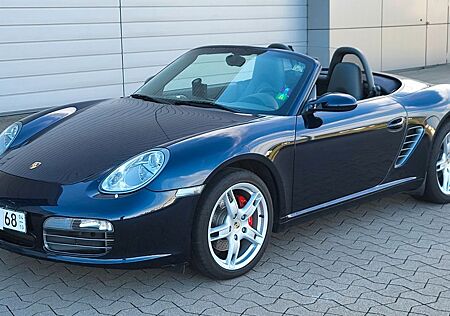 Porsche Boxster S Tiptronic + Hardtop