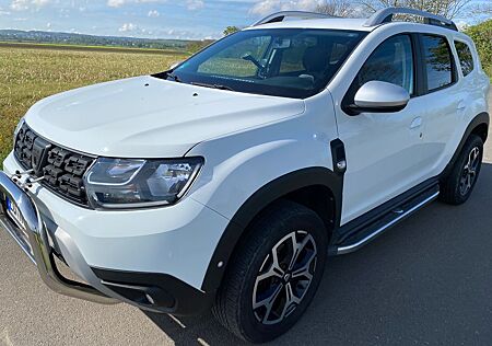 Dacia Duster SCe 115 Prestige