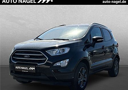 Ford EcoSport Cool&Connect 1,0l Aut. Tempomat