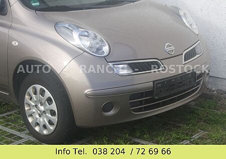 Nissan Micra 1.2 Visia 1 Hand /3 trg /Euro 4