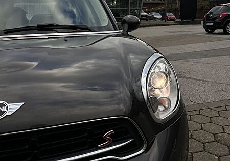 Mini Cooper SD Countryman Cooper SD ALL4 Automati...