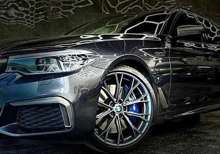 BMW M550 Baureihe 5 Touring d xDrive