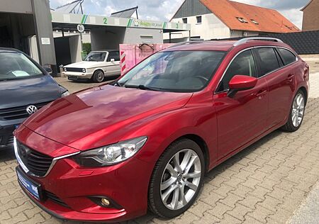 Mazda 6 Kombi Sports-Line