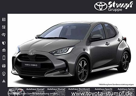 Toyota Yaris 1.5 Hybrid Teamplayer Comfort-Paket