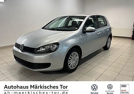 VW Golf Volkswagen VI 1.6 DSG Trendline+KlimaAT+EPH+2.Hand