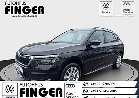 Skoda Kamiq 1.5 TSI DSG Style*Voll-LED/Navi/Digi-Cockp