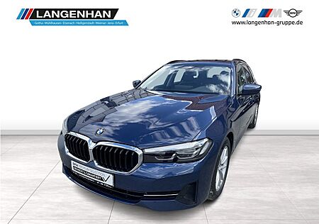 BMW 530d Tour. NAVI SHZ RFK PDC DAB
