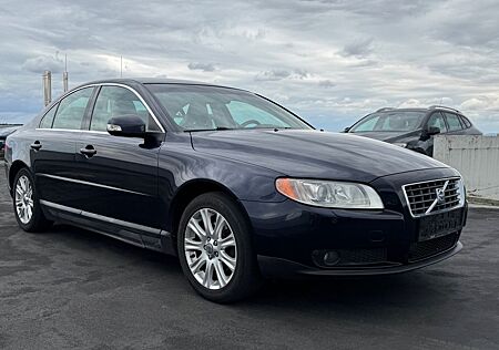 Volvo S80 2.4D 120 KW Summum Automatik Leder Xenon AHK