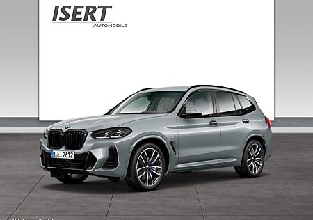 BMW X3 xDrive30d M Sport A. +AHK+H&K+DAB+STANDHZ.