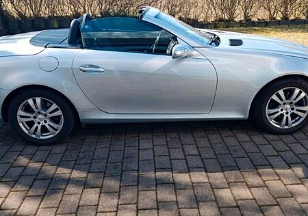 Mercedes-Benz SLK 200 Kompressor -