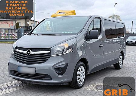 Opel Vivaro 9-sitze Lang L2 Maxi TOP zu Standt